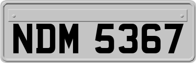 NDM5367