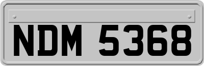 NDM5368