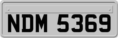 NDM5369