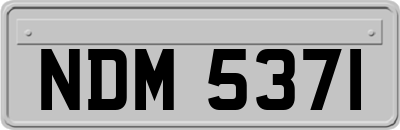 NDM5371