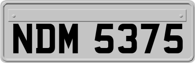 NDM5375