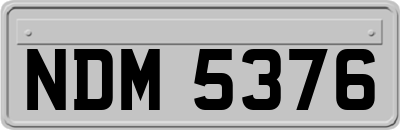 NDM5376
