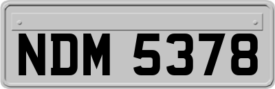 NDM5378