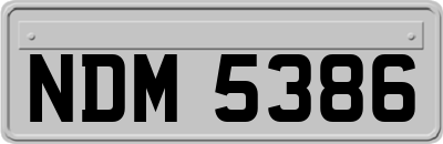 NDM5386