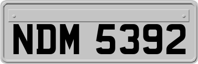 NDM5392