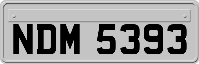 NDM5393