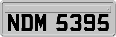 NDM5395