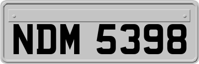 NDM5398