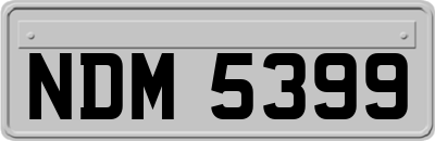 NDM5399