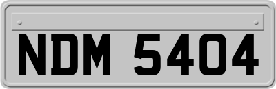 NDM5404