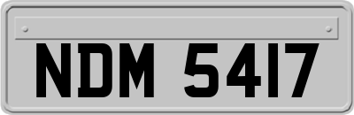 NDM5417
