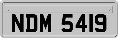 NDM5419