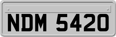 NDM5420