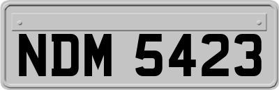 NDM5423