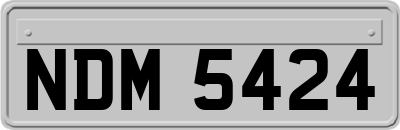 NDM5424