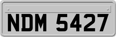NDM5427