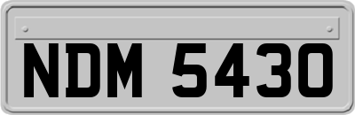 NDM5430