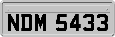 NDM5433