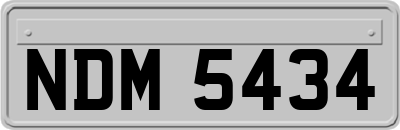 NDM5434