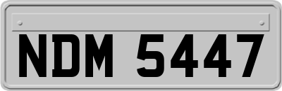 NDM5447
