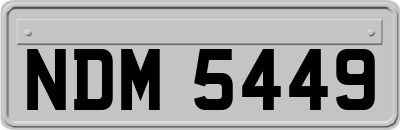 NDM5449