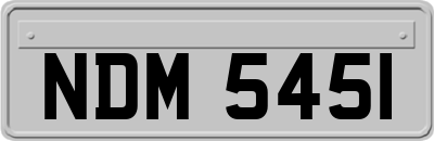 NDM5451