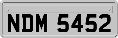NDM5452