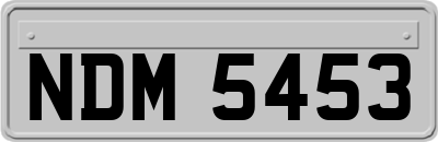 NDM5453