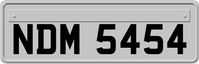 NDM5454