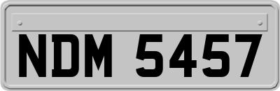 NDM5457