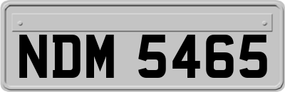 NDM5465