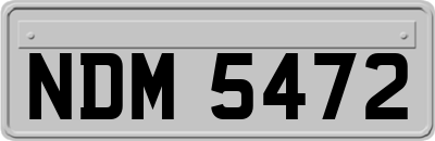NDM5472