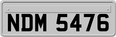 NDM5476