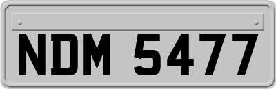 NDM5477