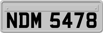 NDM5478