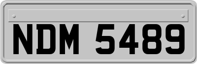 NDM5489