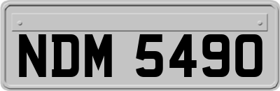 NDM5490