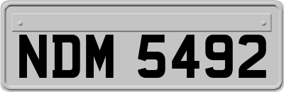 NDM5492