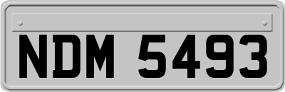 NDM5493