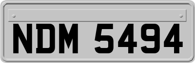 NDM5494