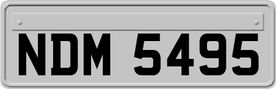 NDM5495