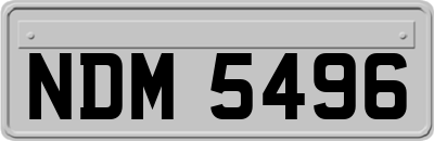NDM5496
