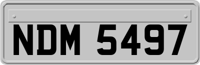 NDM5497