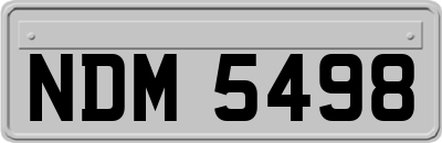 NDM5498