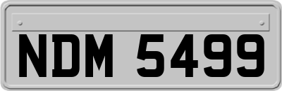 NDM5499