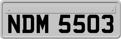 NDM5503
