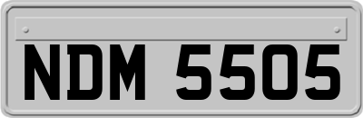 NDM5505