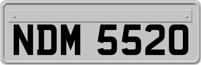 NDM5520