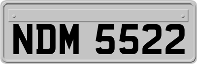 NDM5522