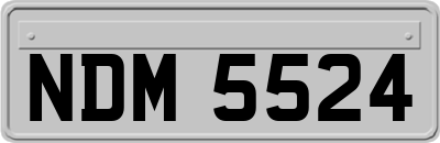 NDM5524